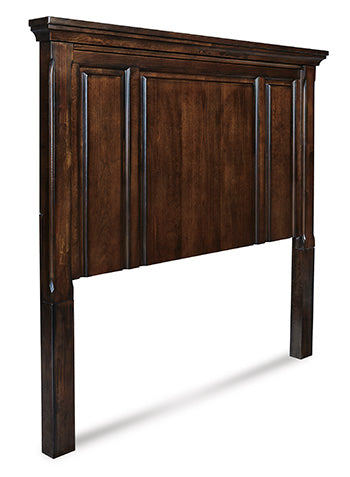 Porter Queen Panel Headboard — Rustic Brown Millennium® By Ashley Bedroom