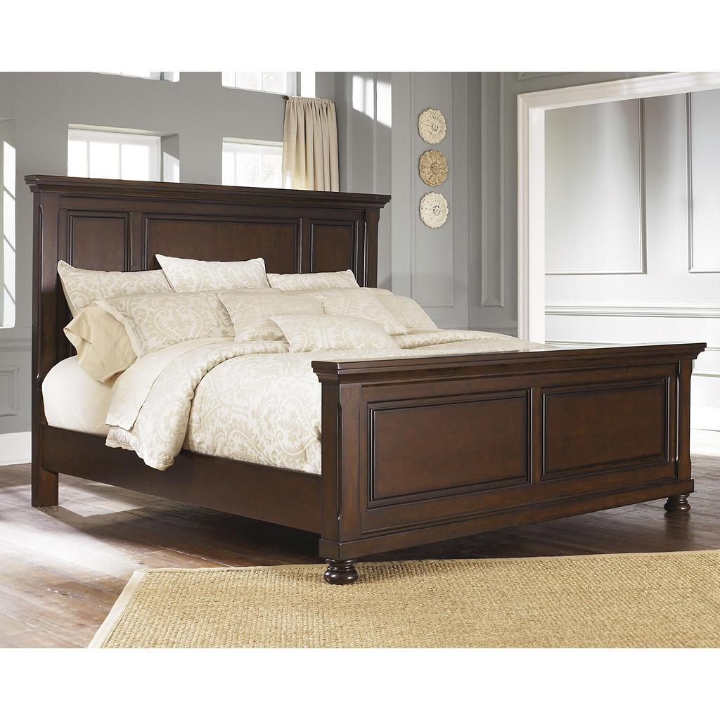 Porter King Panel Bed, Chest, 2 Nightstands Millennium® By Ashley Uncategorized