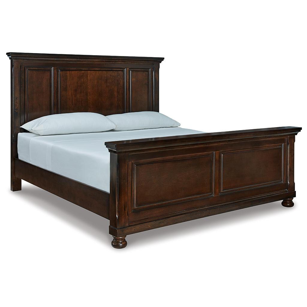 Porter King Panel Bed, Chest, 2 Nightstands Millennium® By Ashley Uncategorized