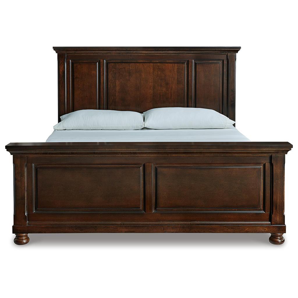 Porter King Panel Bed, Chest, 2 Nightstands Millennium® By Ashley Uncategorized