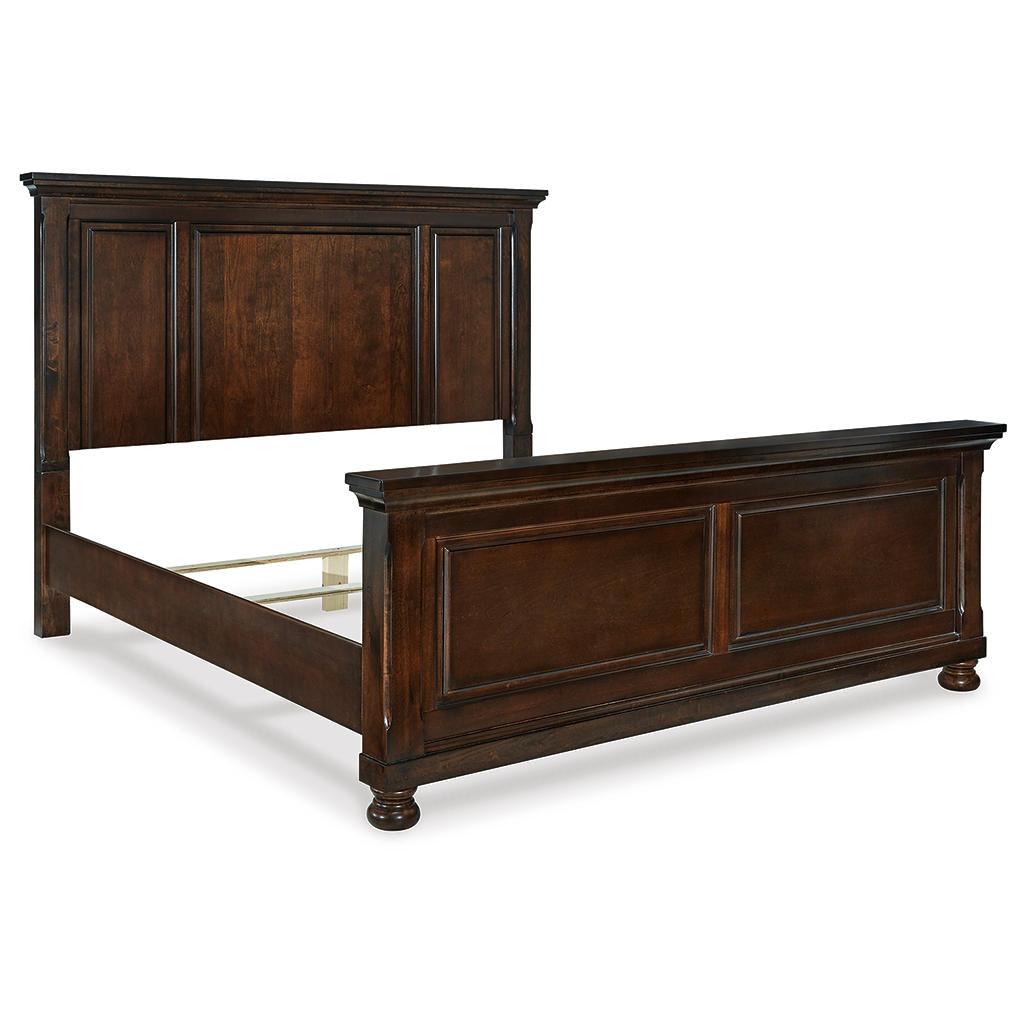 Porter King Panel Bed, Chest, 2 Nightstands Millennium® By Ashley Uncategorized