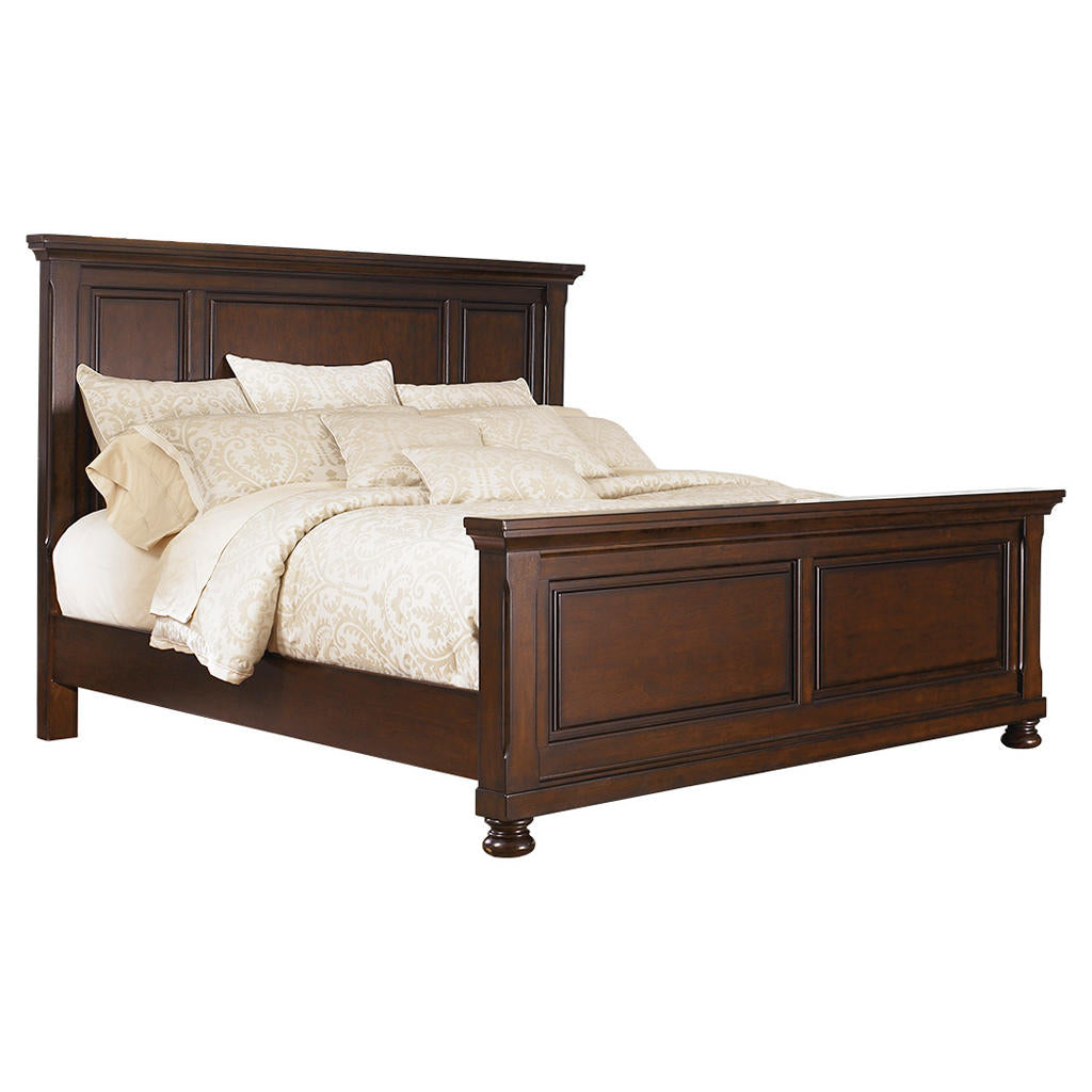 Porter Queen Panel Bed, Dresser and Mirror Millennium® By Ashley Uncategorized