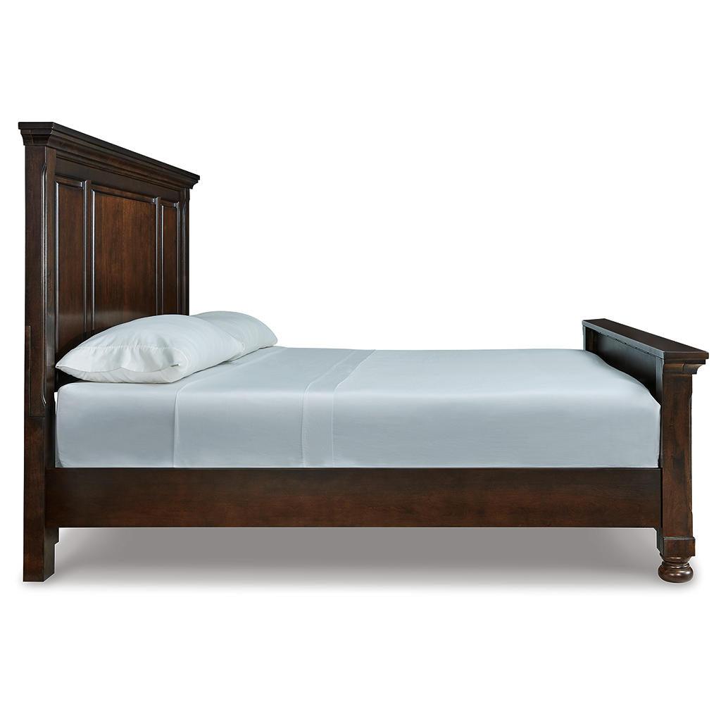 Porter King Panel Bed, Chest, 2 Nightstands Millennium® By Ashley Uncategorized
