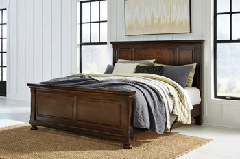 Porter King Panel Bed Millennium® By Ashley Bedroom