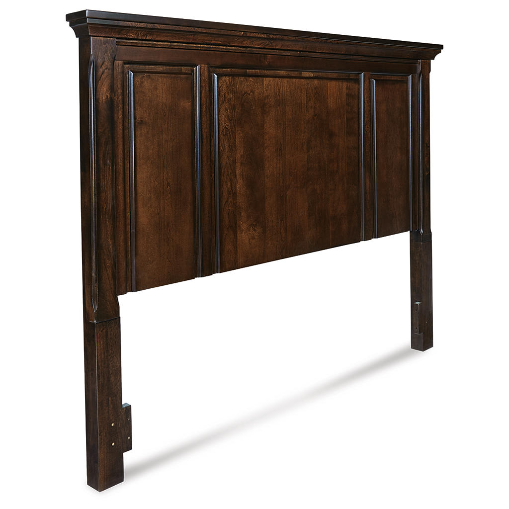 Porter King/Cal King Panel Headboard — Rustic Brown Statement Millennium® By Ashley Bedroom