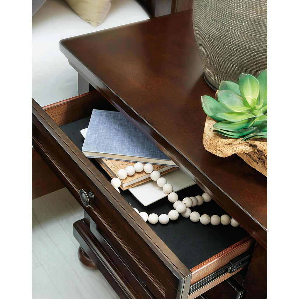 Porter King Panel Bed, Chest, 2 Nightstands Millennium® By Ashley Uncategorized