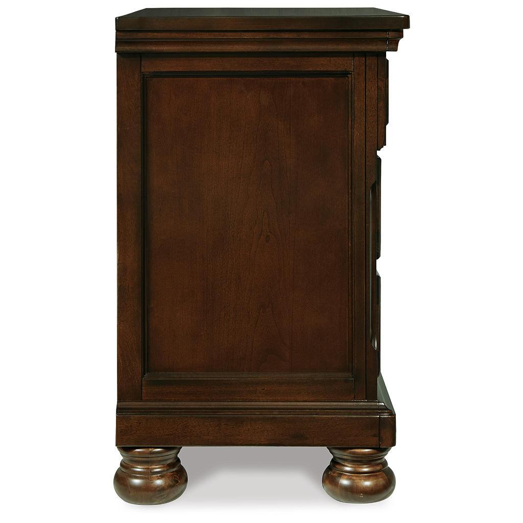 Porter King Panel Bed, Chest, 2 Nightstands Millennium® By Ashley Uncategorized