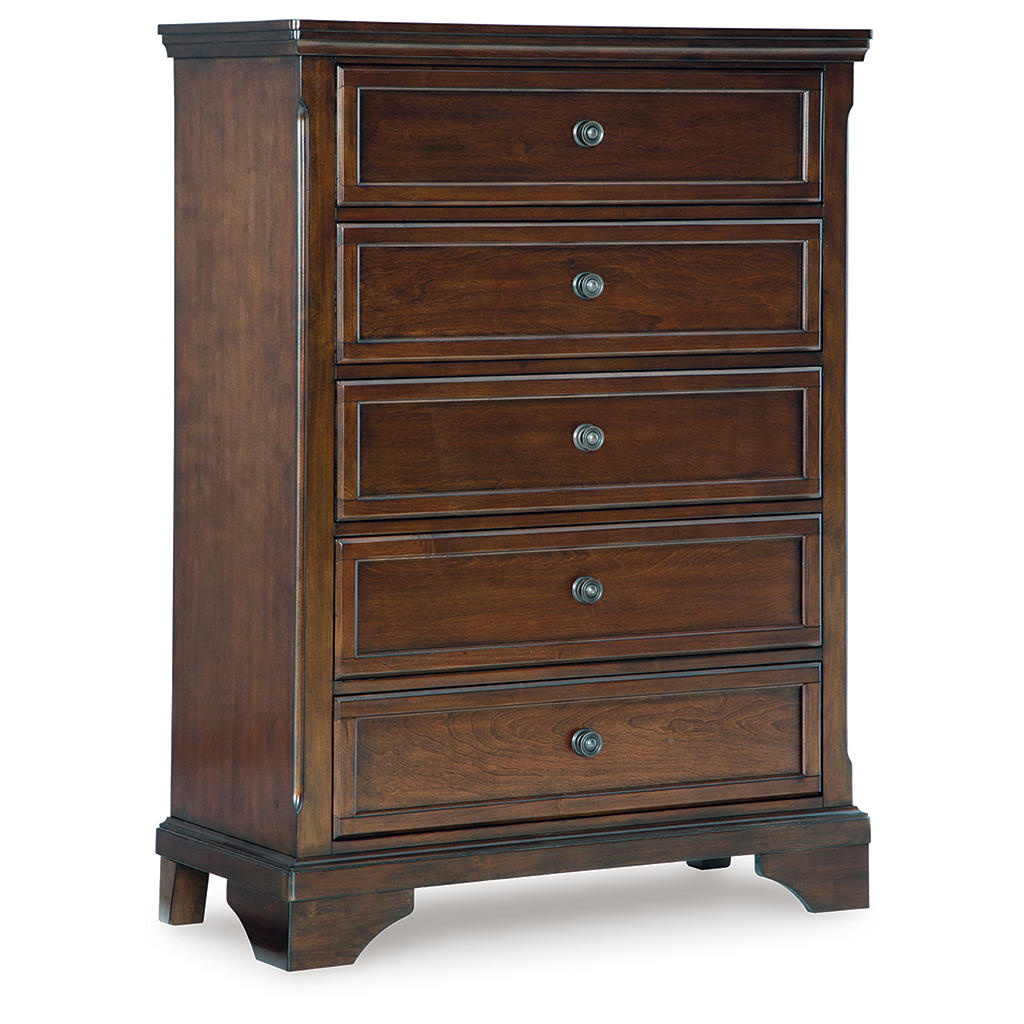 Trellington Chest of Drawers Signature Design by Ashley® Bedroom