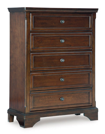 Trellington Chest of Drawers Signature Design by Ashley® Bedroom