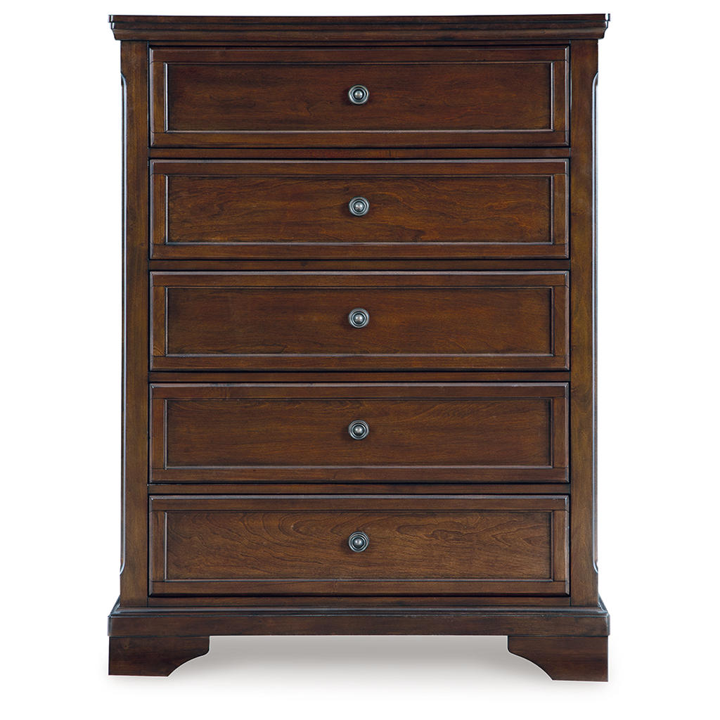 Trellington Chest of Drawers Signature Design by Ashley® Bedroom