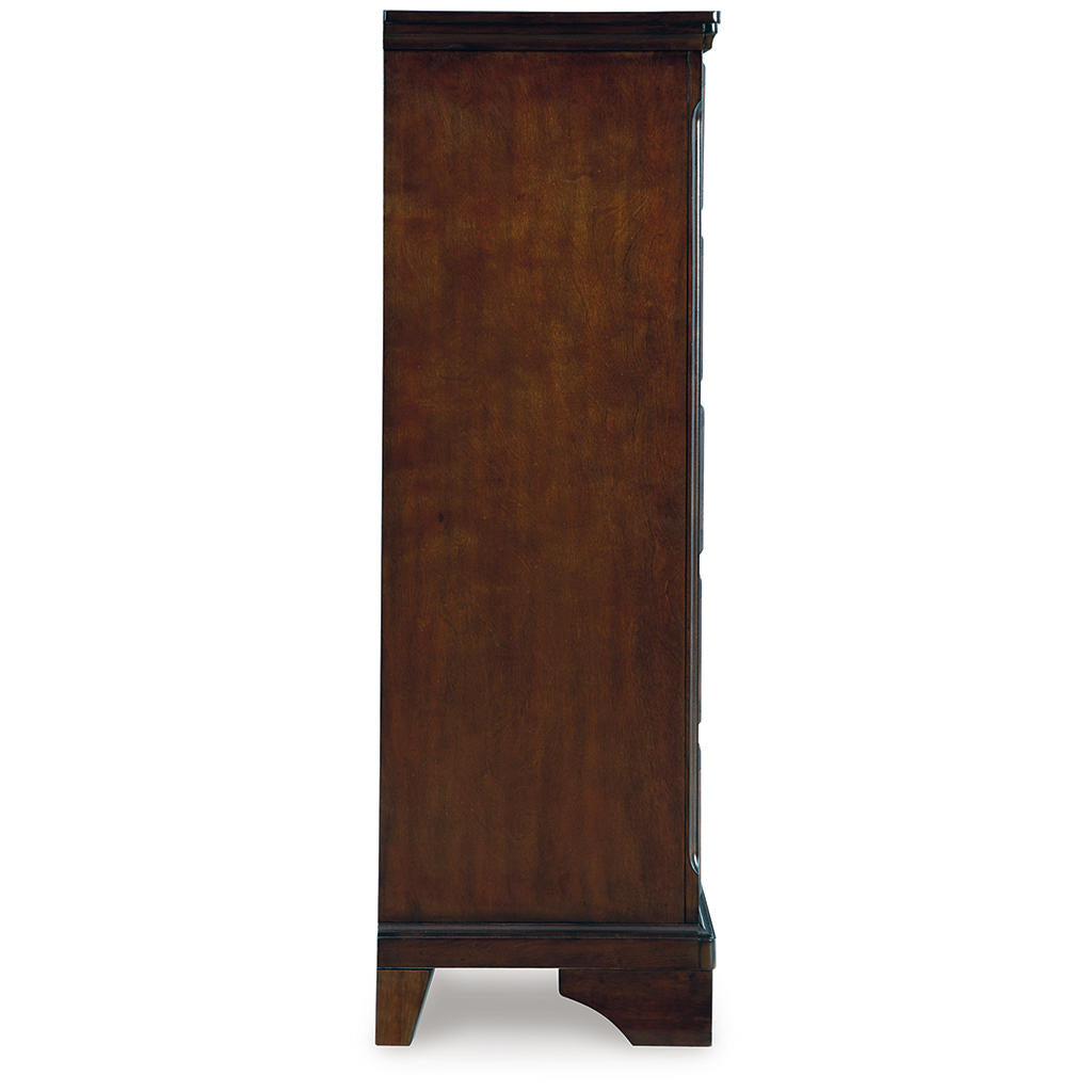 Trellington Chest of Drawers Signature Design by Ashley® Bedroom