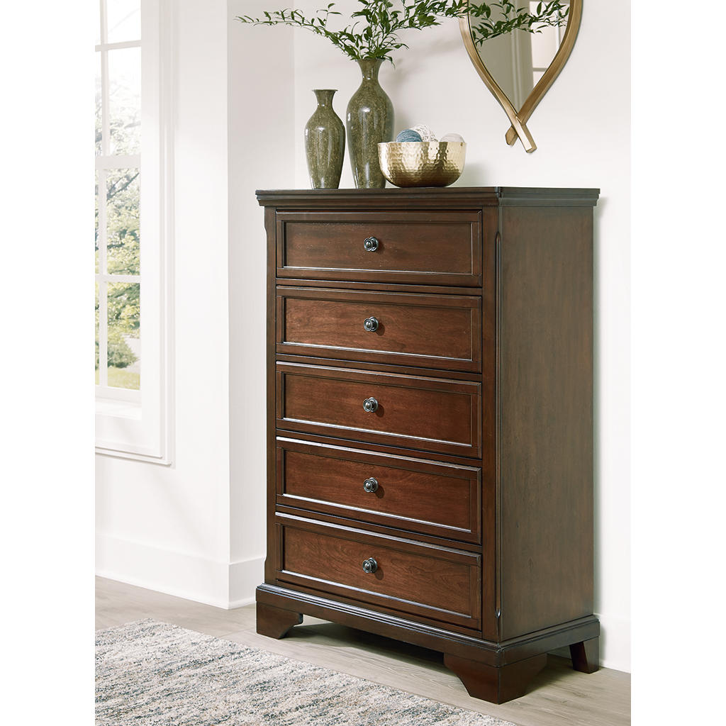 Trellington Chest of Drawers Signature Design by Ashley® Bedroom