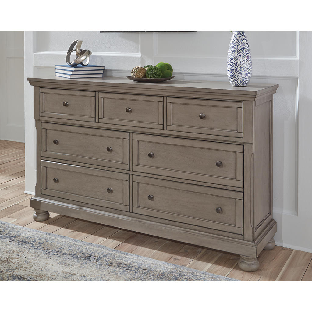 Lettner Dresser Signature Design by Ashley® Bedroom