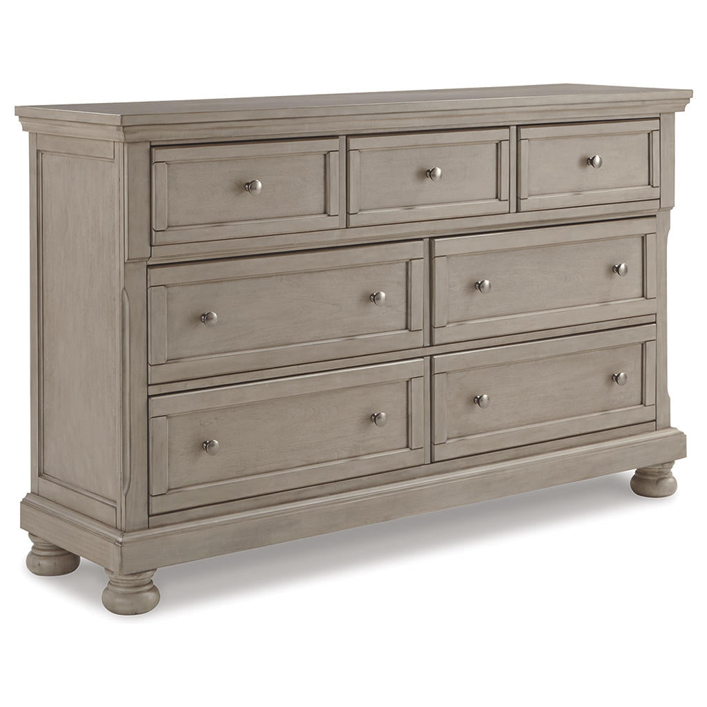 Lettner Queen Panel Bed, Dresser, and Nightstand Signature Design by Ashley® Uncategorized