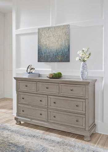 Lettner Dresser Signature Design by Ashley® Bedroom