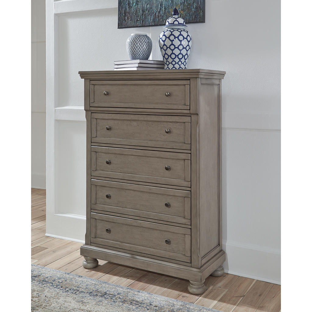 Lettner Chest of Drawers Signature Design by Ashley® Bedroom