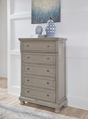 Lettner Chest of Drawers Signature Design by Ashley® Bedroom