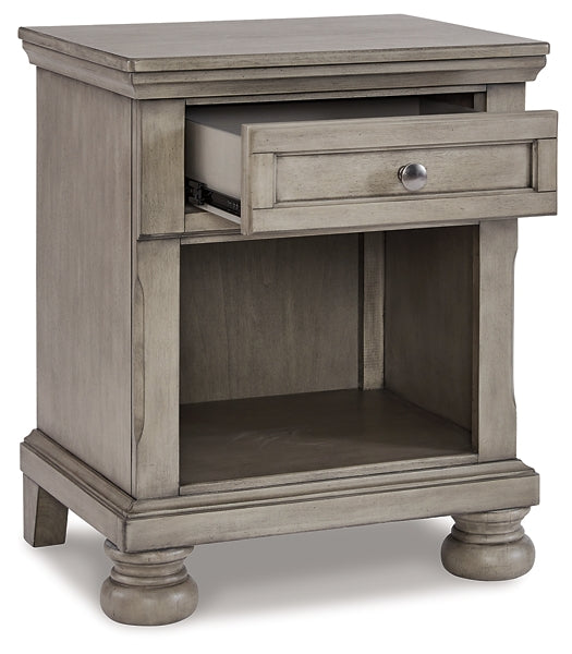 Lettner Nightstand