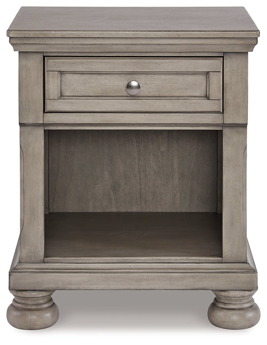 Lettner Nightstand