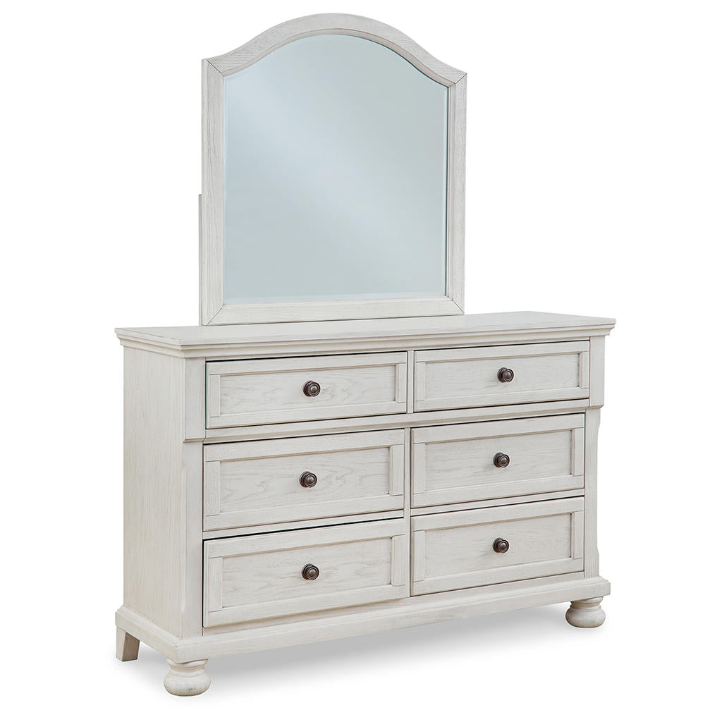 Robbinsdale Full Storage Sleigh Bed, Dresser, Mirror, Chest and Nightstand Signature Design by Ashley® Uncategorized