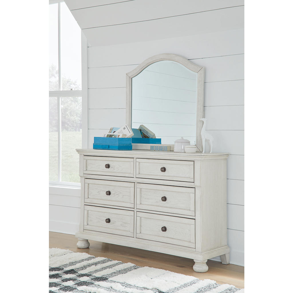 Robbinsdale Full Storage Sleigh Bed, Dresser, Mirror, Chest and Nightstand Signature Design by Ashley® Uncategorized