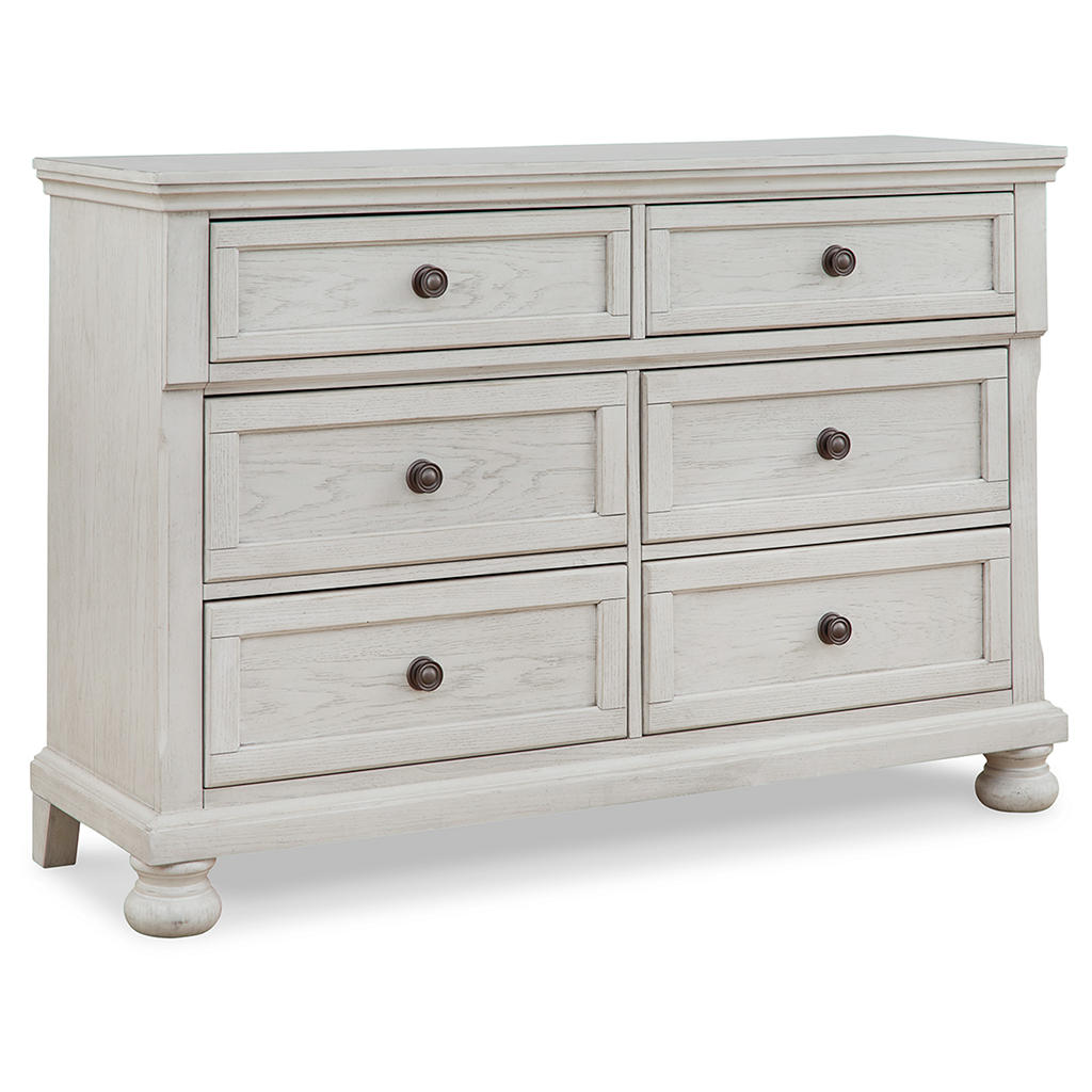 Robbinsdale Twin Sleigh Storage Bed, Dresser and Nightstand Signature Design by Ashley® Uncategorized