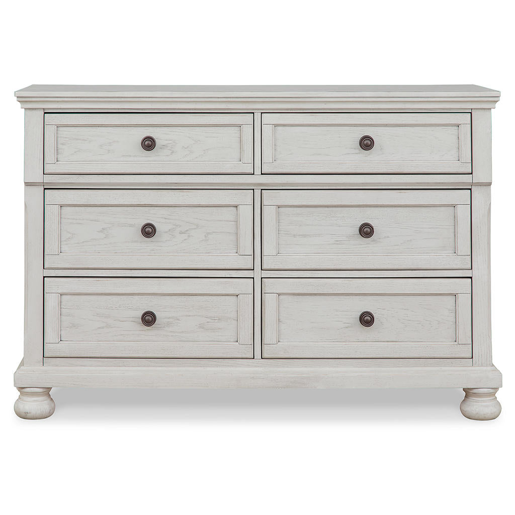 Robbinsdale Twin Sleigh Storage Bed, Dresser and Nightstand Signature Design by Ashley® Uncategorized