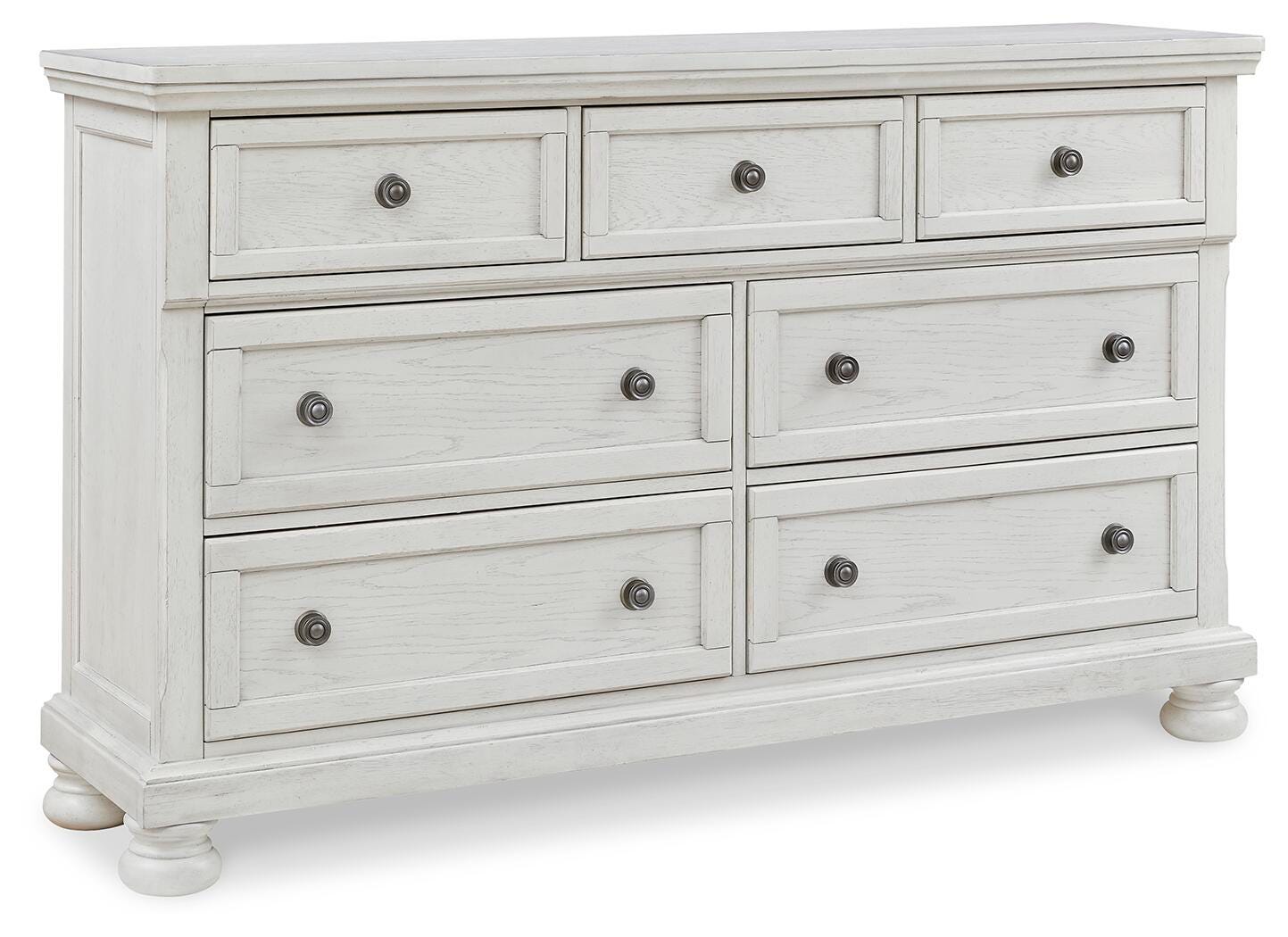 Robbinsdale King Storage Bed 6-Piece Set — Chest, 2 Nightstands Signature Design by Ashley® Bedroom