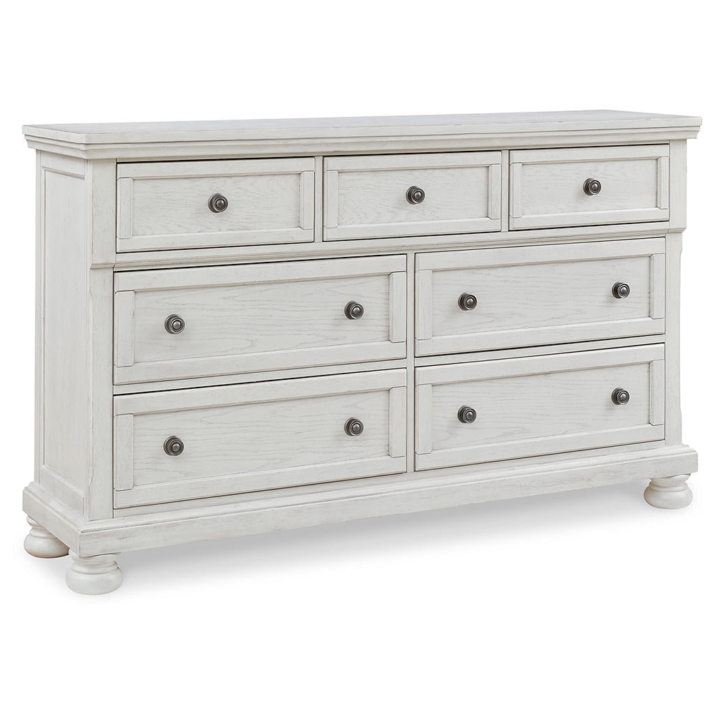 Robbinsdale Twin Sleigh Storage Bed and Dresser Signature Design by Ashley® Uncategorized