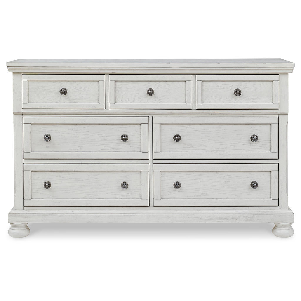 Robbinsdale Queen Panel Bed, Dresser, Chest and 2 Nightstands Signature Design by Ashley® Uncategorized