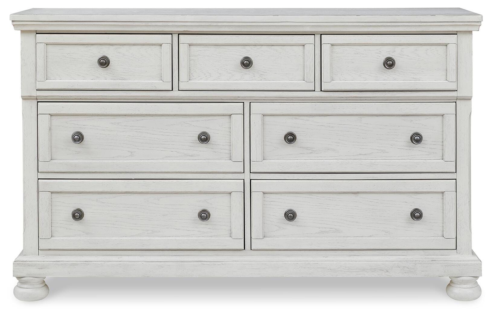 Robbinsdale King Storage Bed 6-Piece Set — Chest, 2 Nightstands Signature Design by Ashley® Bedroom