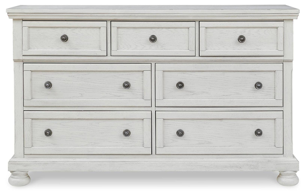 Robbinsdale King Storage Bed 6-Piece Set — Chest, 2 Nightstands Signature Design by Ashley® Bedroom