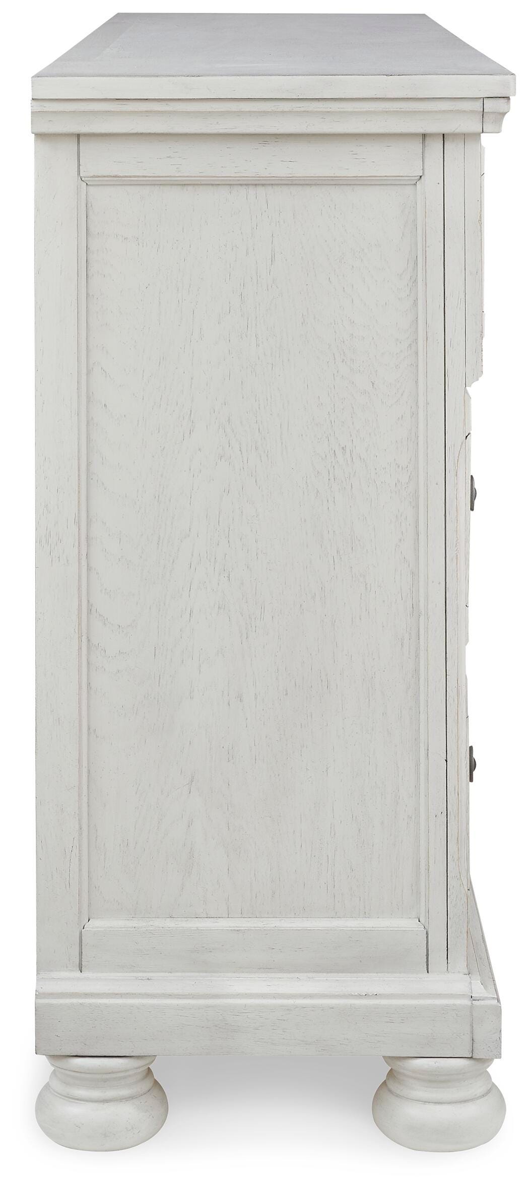 Robbinsdale King Storage Bed 6-Piece Set — Chest, 2 Nightstands Signature Design by Ashley® Bedroom