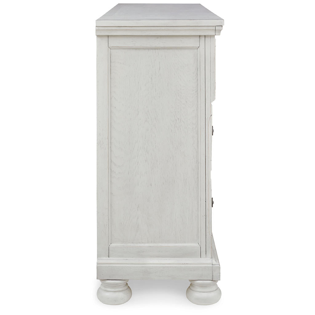 Robbinsdale Twin Sleigh Storage Bed and Dresser Signature Design by Ashley® Uncategorized