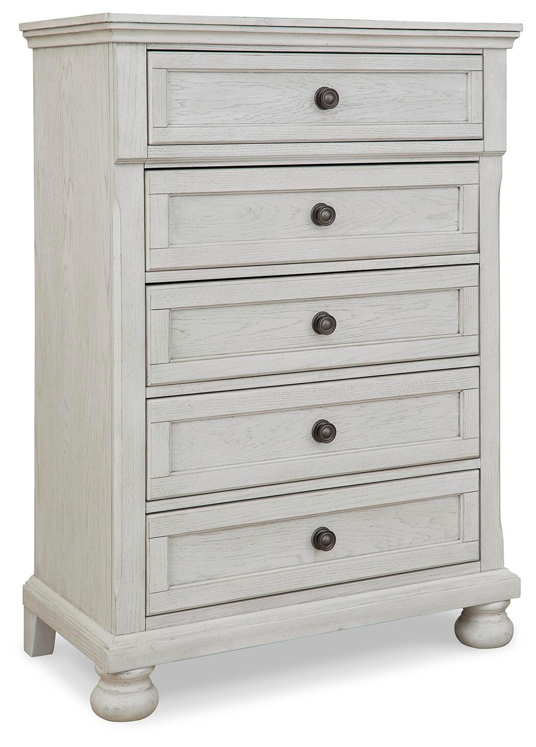 Robbinsdale Full Sleigh Storage Bed, Chest and Nightstand Signature Design by Ashley® Bedroom