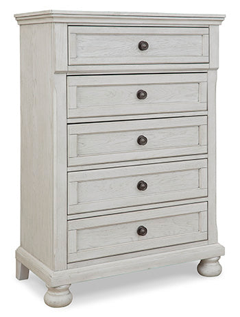 Robbinsdale Chest of Drawers Signature Design by Ashley® Bedroom