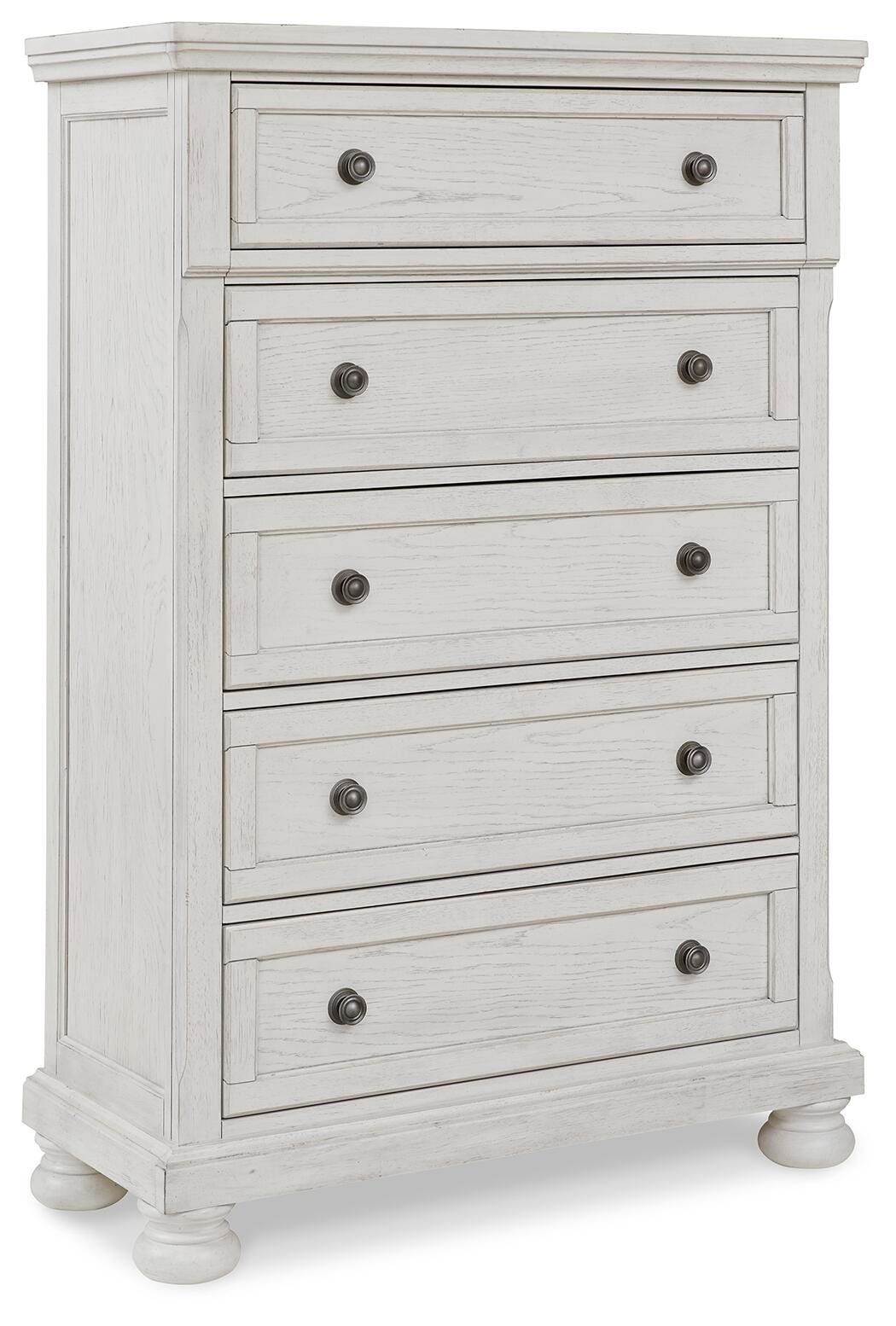 Robbinsdale King Storage Bed 6-Piece Set — Chest, 2 Nightstands Signature Design by Ashley® Bedroom