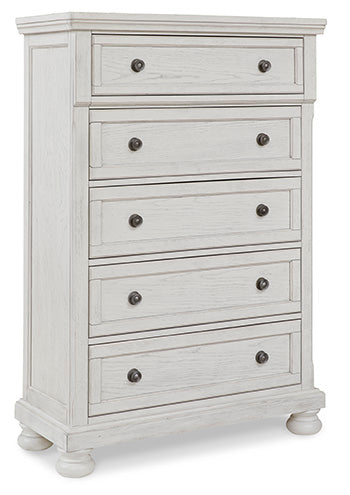 Robbinsdale Chest of Drawers Signature Design by Ashley® Bedroom