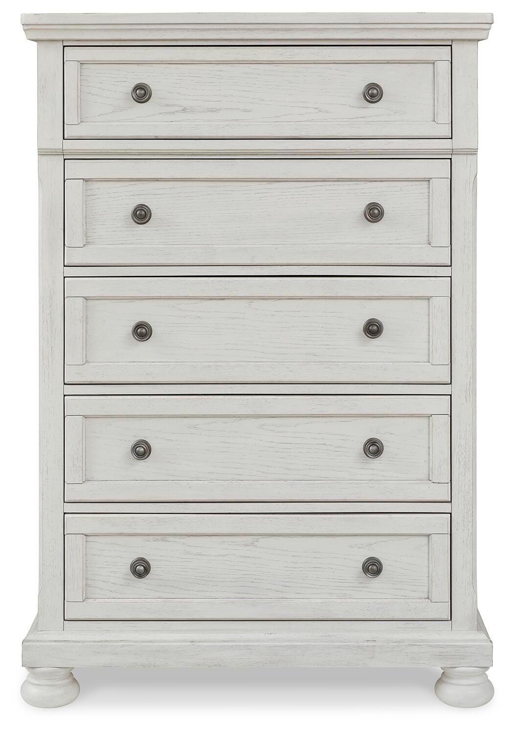 Robbinsdale King Storage Bed 6-Piece Set — Chest, 2 Nightstands Signature Design by Ashley® Bedroom