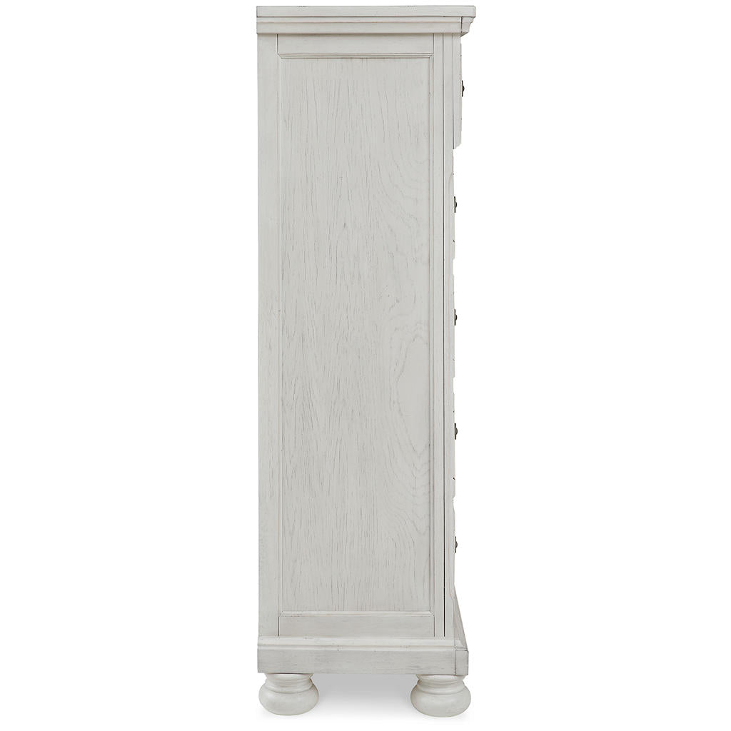 Robbinsdale Queen Panel Bed, Dresser, Chest and 2 Nightstands Signature Design by Ashley® Uncategorized