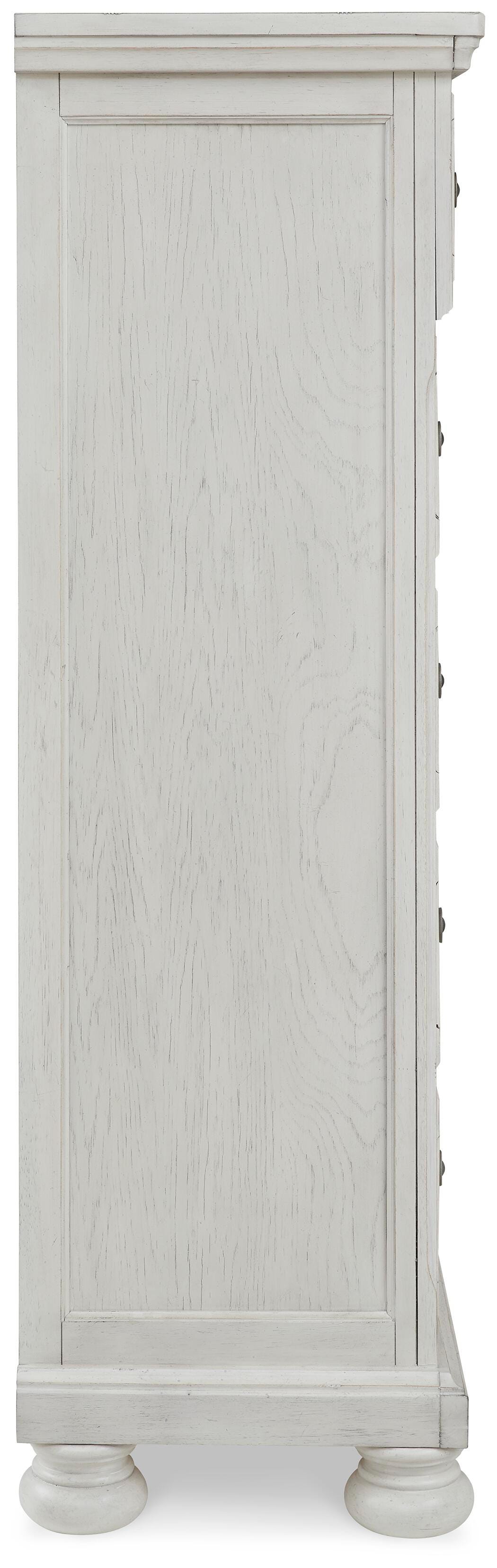 Robbinsdale King Storage Bed 6-Piece Set — Chest, 2 Nightstands Signature Design by Ashley® Bedroom