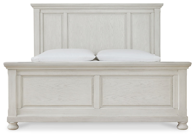 Robbinsdale Queen Panel Bed