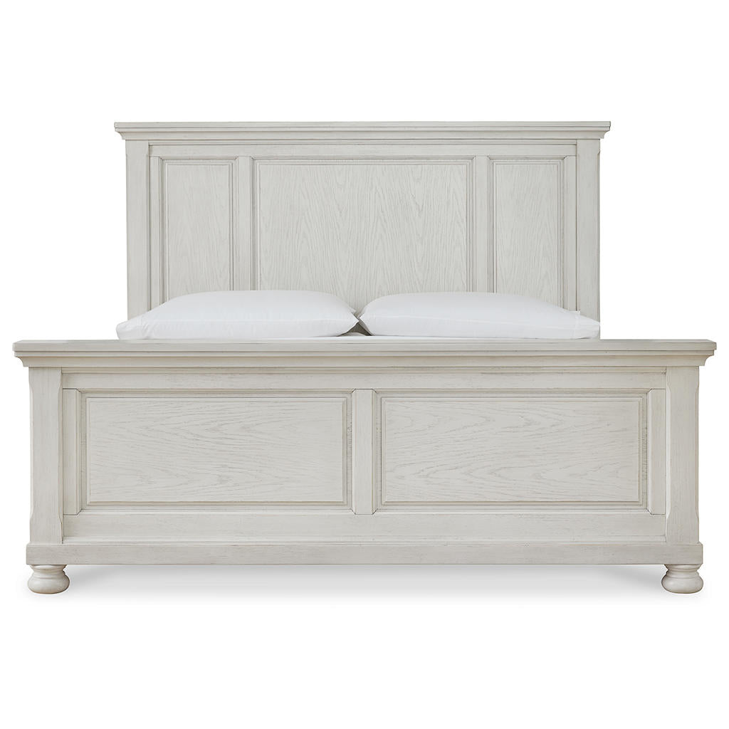 Robbinsdale King Panel Bed Signature Design by Ashley® Bedroom