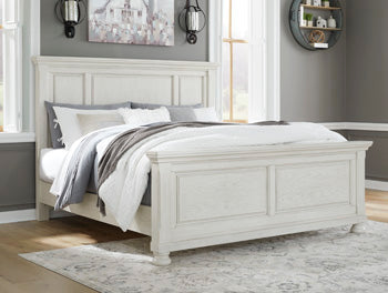 Robbinsdale Queen Panel Bed Signature Design by Ashley® Bedroom