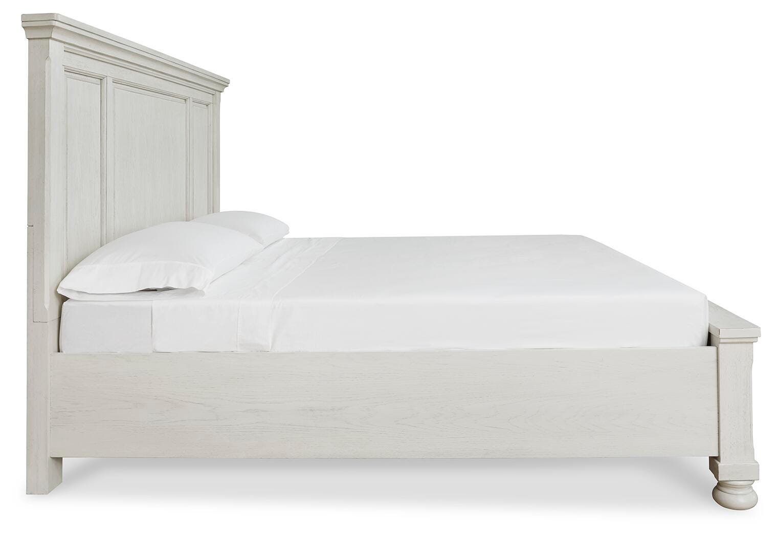 Robbinsdale King Storage Bed 6-Piece Set — Chest, 2 Nightstands Signature Design by Ashley® Bedroom