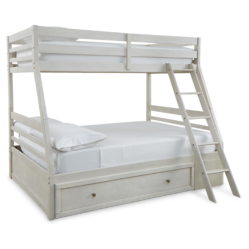 Robbinsdale Twin over Full Bunk Bed, Dresser and Chest Signature Design by Ashley® Uncategorized