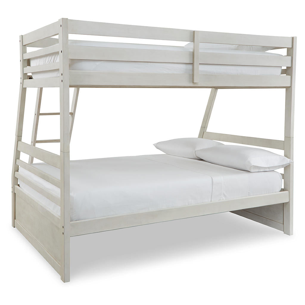 Robbinsdale Twin over Full with Storage and Mattresses Signature Design by Ashley® Uncategorized