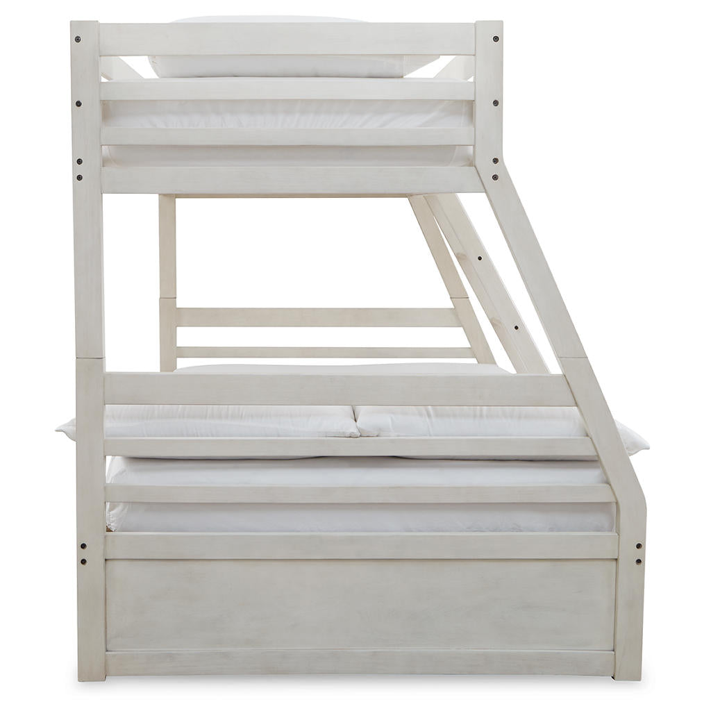 Robbinsdale Twin over Full Bunk Bed, Dresser and Chest Signature Design by Ashley® Uncategorized