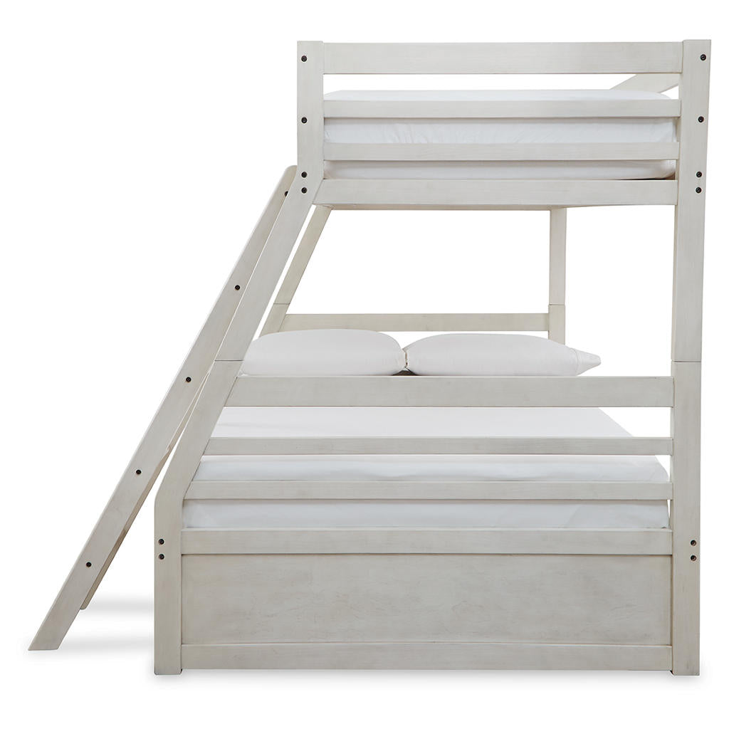 Robbinsdale Twin over Full Bunk Bed Signature Design by Ashley® Bunk Beds