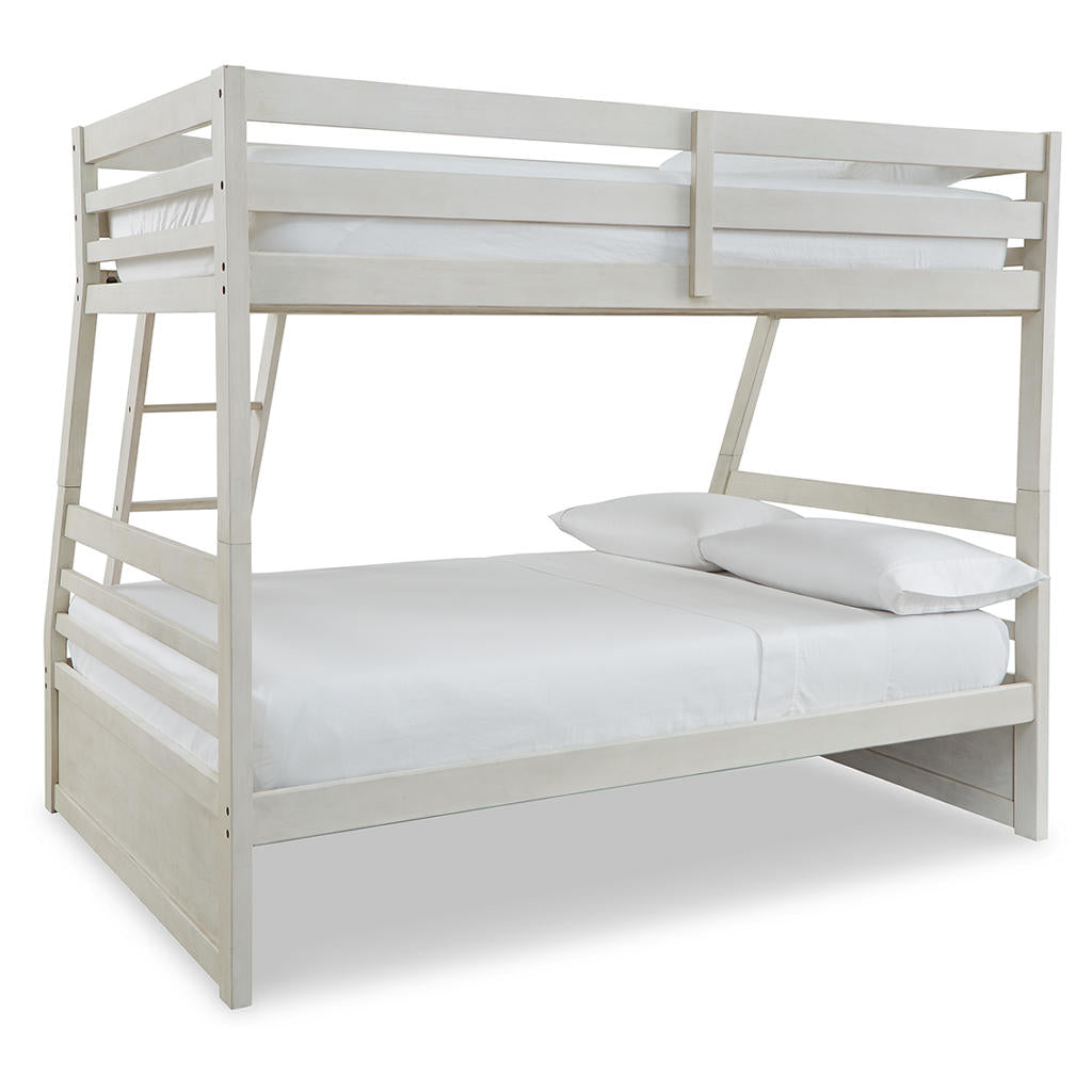 Robbinsdale Twin over Full Bunk Bed Signature Design by Ashley® Bunk Beds